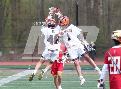 Thumbnail 2 in Bergen Catholic @ Mountain Lakes photogallery.