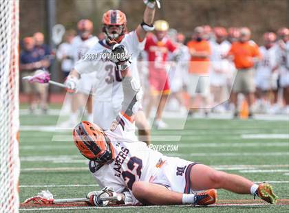 Thumbnail 2 in Bergen Catholic @ Mountain Lakes photogallery.
