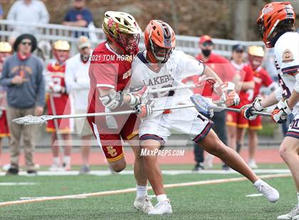 Thumbnail 1 in Bergen Catholic @ Mountain Lakes photogallery.