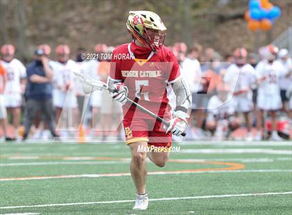 Thumbnail 2 in Bergen Catholic @ Mountain Lakes photogallery.