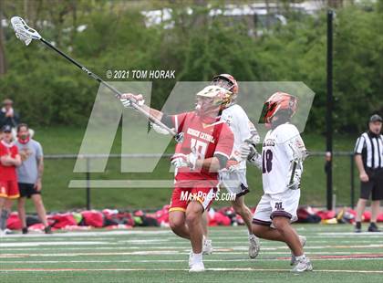 Thumbnail 2 in Bergen Catholic @ Mountain Lakes photogallery.