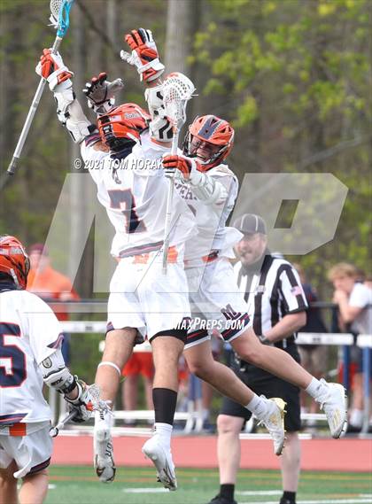 Thumbnail 2 in Bergen Catholic @ Mountain Lakes photogallery.