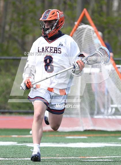 Thumbnail 1 in Bergen Catholic @ Mountain Lakes photogallery.