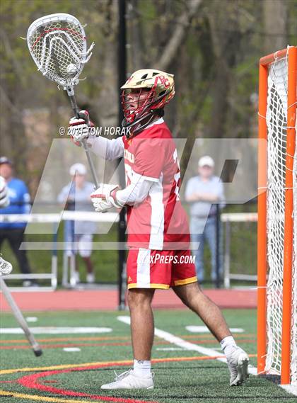 Thumbnail 3 in Bergen Catholic @ Mountain Lakes photogallery.