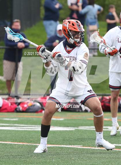Thumbnail 3 in Bergen Catholic @ Mountain Lakes photogallery.