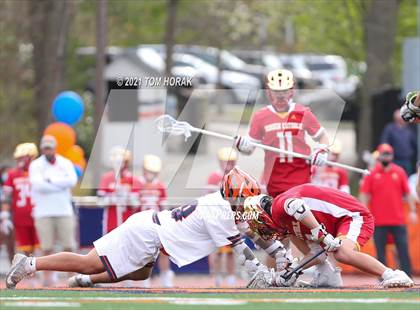 Thumbnail 2 in Bergen Catholic @ Mountain Lakes photogallery.