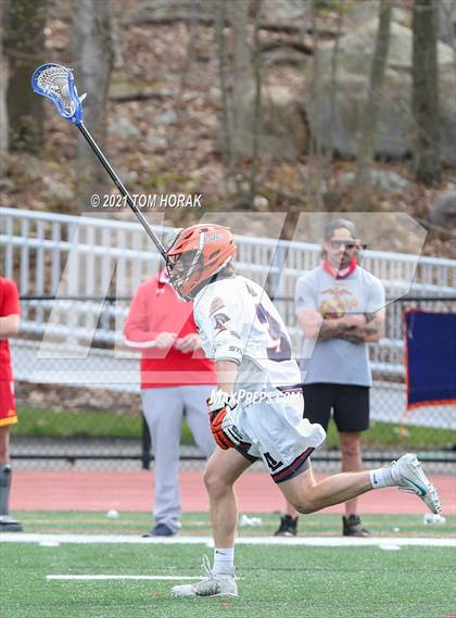 Thumbnail 2 in Bergen Catholic @ Mountain Lakes photogallery.