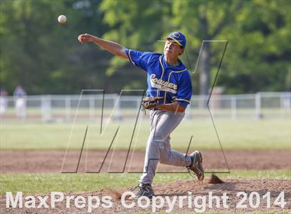 Thumbnail 3 in Haddam-Killingworth vs. Weston (CIAC Class M 2nd Round) photogallery.