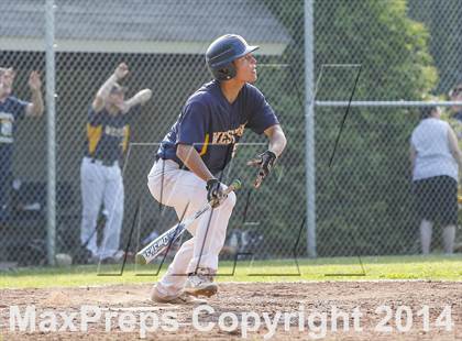 Thumbnail 3 in Haddam-Killingworth vs. Weston (CIAC Class M 2nd Round) photogallery.