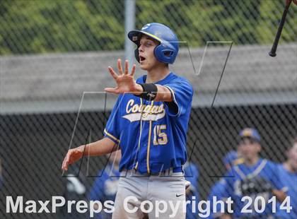 Thumbnail 2 in Haddam-Killingworth vs. Weston (CIAC Class M 2nd Round) photogallery.