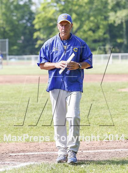 Thumbnail 1 in Haddam-Killingworth vs. Weston (CIAC Class M 2nd Round) photogallery.