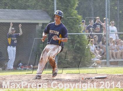 Thumbnail 2 in Haddam-Killingworth vs. Weston (CIAC Class M 2nd Round) photogallery.
