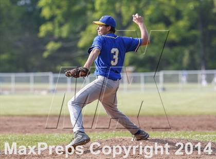 Thumbnail 2 in Haddam-Killingworth vs. Weston (CIAC Class M 2nd Round) photogallery.