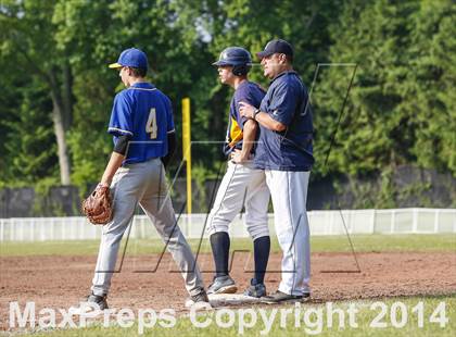 Thumbnail 3 in Haddam-Killingworth vs. Weston (CIAC Class M 2nd Round) photogallery.