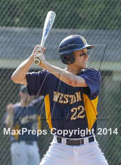 Thumbnail 3 in Haddam-Killingworth vs. Weston (CIAC Class M 2nd Round) photogallery.