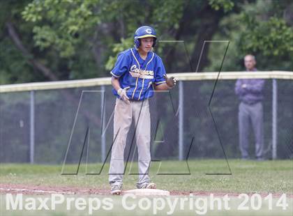 Thumbnail 1 in Haddam-Killingworth vs. Weston (CIAC Class M 2nd Round) photogallery.