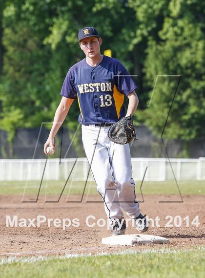 Thumbnail 1 in Haddam-Killingworth vs. Weston (CIAC Class M 2nd Round) photogallery.