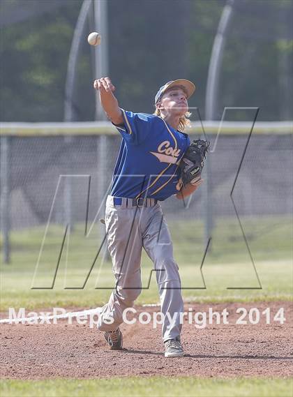 Thumbnail 3 in Haddam-Killingworth vs. Weston (CIAC Class M 2nd Round) photogallery.