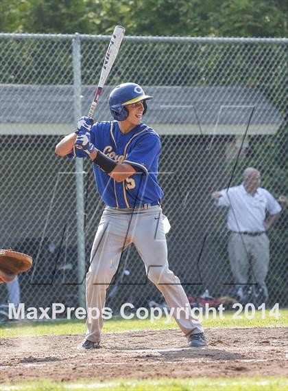 Thumbnail 2 in Haddam-Killingworth vs. Weston (CIAC Class M 2nd Round) photogallery.