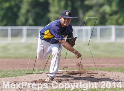 Thumbnail 1 in Haddam-Killingworth vs. Weston (CIAC Class M 2nd Round) photogallery.