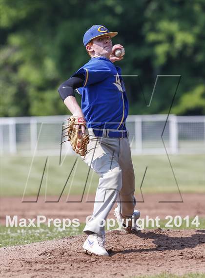 Thumbnail 2 in Haddam-Killingworth vs. Weston (CIAC Class M 2nd Round) photogallery.