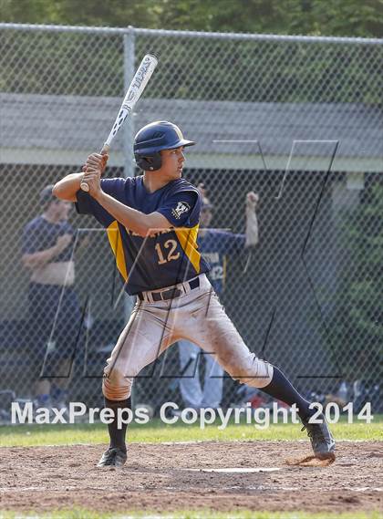 Thumbnail 2 in Haddam-Killingworth vs. Weston (CIAC Class M 2nd Round) photogallery.