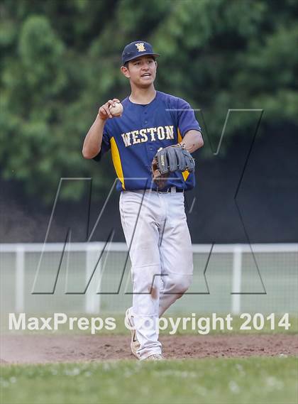 Thumbnail 3 in Haddam-Killingworth vs. Weston (CIAC Class M 2nd Round) photogallery.