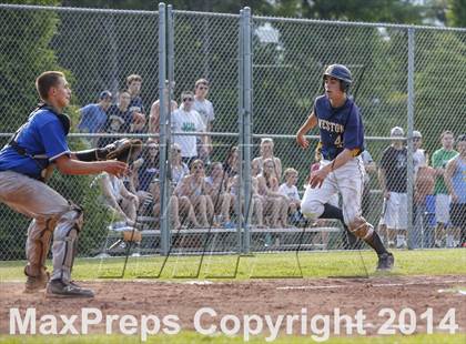 Thumbnail 2 in Haddam-Killingworth vs. Weston (CIAC Class M 2nd Round) photogallery.