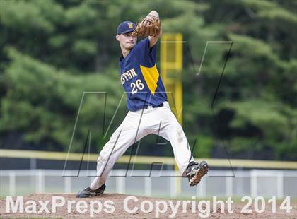 Thumbnail 2 in Haddam-Killingworth vs. Weston (CIAC Class M 2nd Round) photogallery.