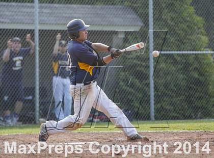 Thumbnail 1 in Haddam-Killingworth vs. Weston (CIAC Class M 2nd Round) photogallery.