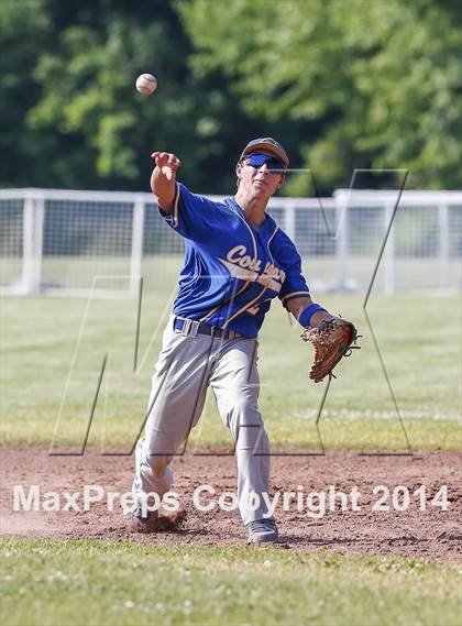 Thumbnail 2 in Haddam-Killingworth vs. Weston (CIAC Class M 2nd Round) photogallery.