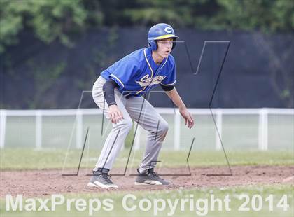 Thumbnail 2 in Haddam-Killingworth vs. Weston (CIAC Class M 2nd Round) photogallery.