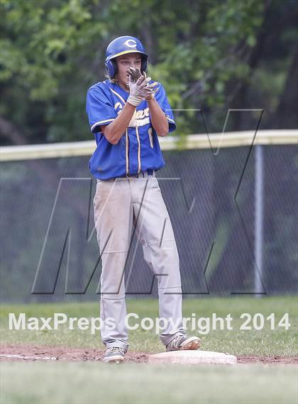 Thumbnail 2 in Haddam-Killingworth vs. Weston (CIAC Class M 2nd Round) photogallery.