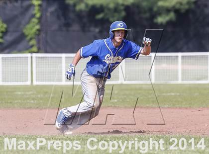 Thumbnail 1 in Haddam-Killingworth vs. Weston (CIAC Class M 2nd Round) photogallery.