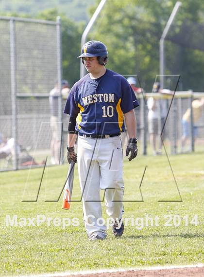 Thumbnail 2 in Haddam-Killingworth vs. Weston (CIAC Class M 2nd Round) photogallery.