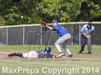 Thumbnail 3 in Haddam-Killingworth vs. Weston (CIAC Class M 2nd Round) photogallery.