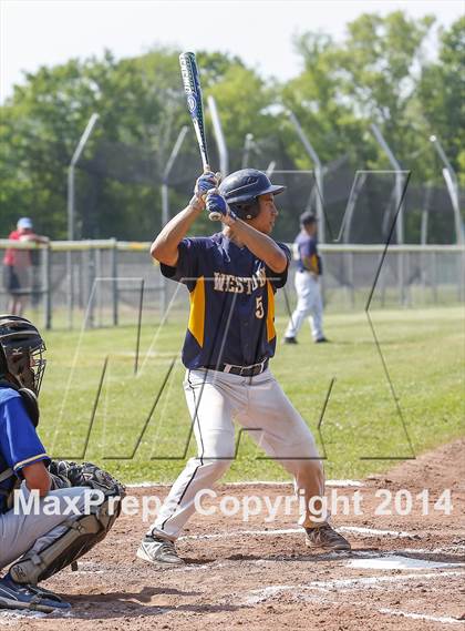 Thumbnail 2 in Haddam-Killingworth vs. Weston (CIAC Class M 2nd Round) photogallery.