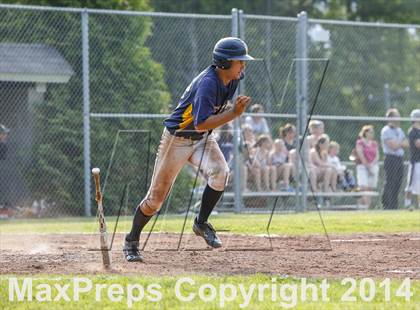 Thumbnail 1 in Haddam-Killingworth vs. Weston (CIAC Class M 2nd Round) photogallery.
