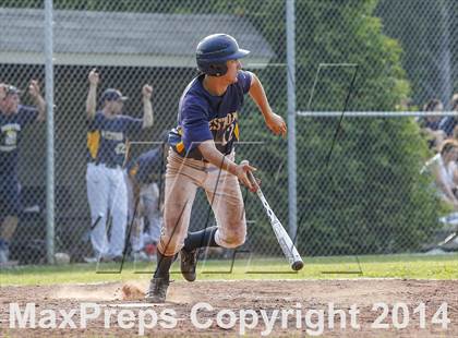 Thumbnail 3 in Haddam-Killingworth vs. Weston (CIAC Class M 2nd Round) photogallery.