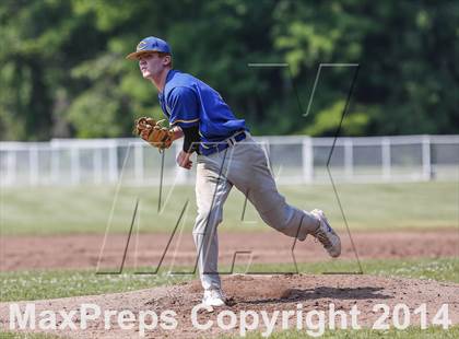 Thumbnail 3 in Haddam-Killingworth vs. Weston (CIAC Class M 2nd Round) photogallery.
