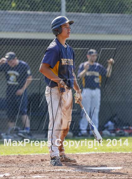 Thumbnail 1 in Haddam-Killingworth vs. Weston (CIAC Class M 2nd Round) photogallery.