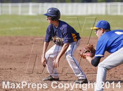 Thumbnail 2 in Haddam-Killingworth vs. Weston (CIAC Class M 2nd Round) photogallery.
