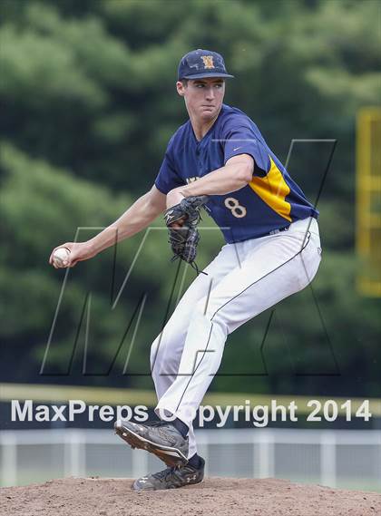 Thumbnail 1 in Haddam-Killingworth vs. Weston (CIAC Class M 2nd Round) photogallery.