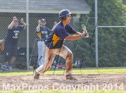 Thumbnail 2 in Haddam-Killingworth vs. Weston (CIAC Class M 2nd Round) photogallery.