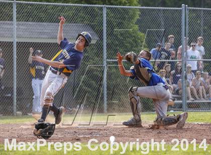 Thumbnail 1 in Haddam-Killingworth vs. Weston (CIAC Class M 2nd Round) photogallery.