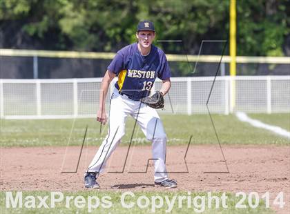Thumbnail 3 in Haddam-Killingworth vs. Weston (CIAC Class M 2nd Round) photogallery.