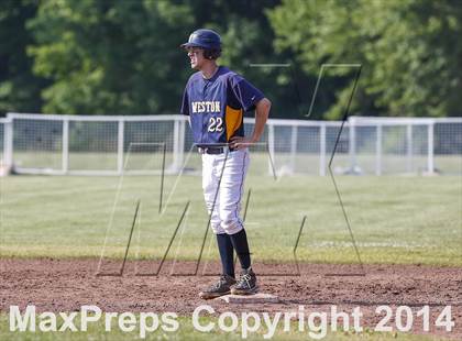Thumbnail 3 in Haddam-Killingworth vs. Weston (CIAC Class M 2nd Round) photogallery.