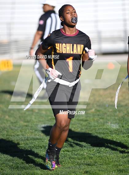 Thumbnail 2 in Bakersfield Christian @ Highland photogallery.