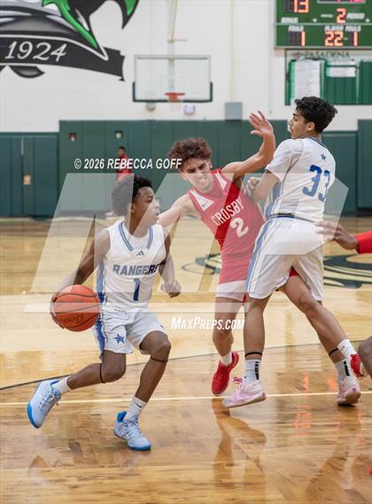 Thumbnail 2 in Sterling vs. Crosby photogallery.