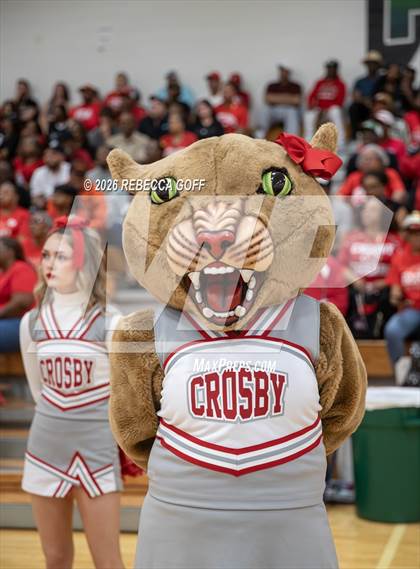 Thumbnail 2 in Sterling vs. Crosby photogallery.